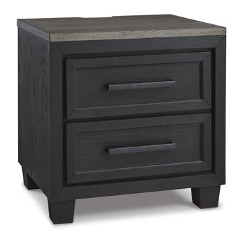 Foyland Bedroom Set - Luxury Home Furniture (MI)