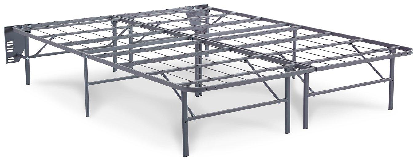 Chime 10 Inch Hybrid 2-Piece Mattress Set - Luxury Home Furniture (MI)