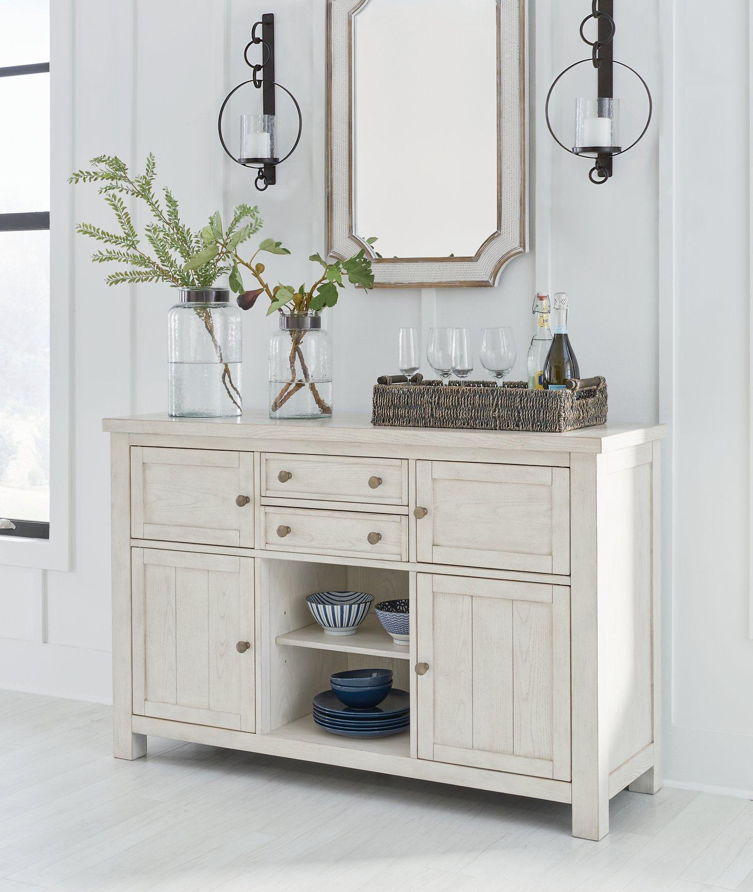 Robbinsdale Dining Package - Luxury Home Furniture (MI)