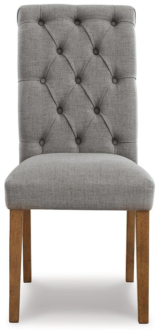 Harvina Dining Chair Set - Luxury Home Furniture (MI)
