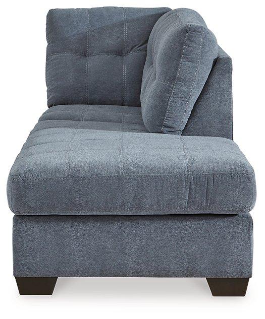 Marleton 2-Piece Sleeper Sectional with Chaise - Luxury Home Furniture (MI)