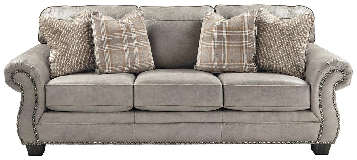 Olsberg Living Room Set - Luxury Home Furniture (MI)