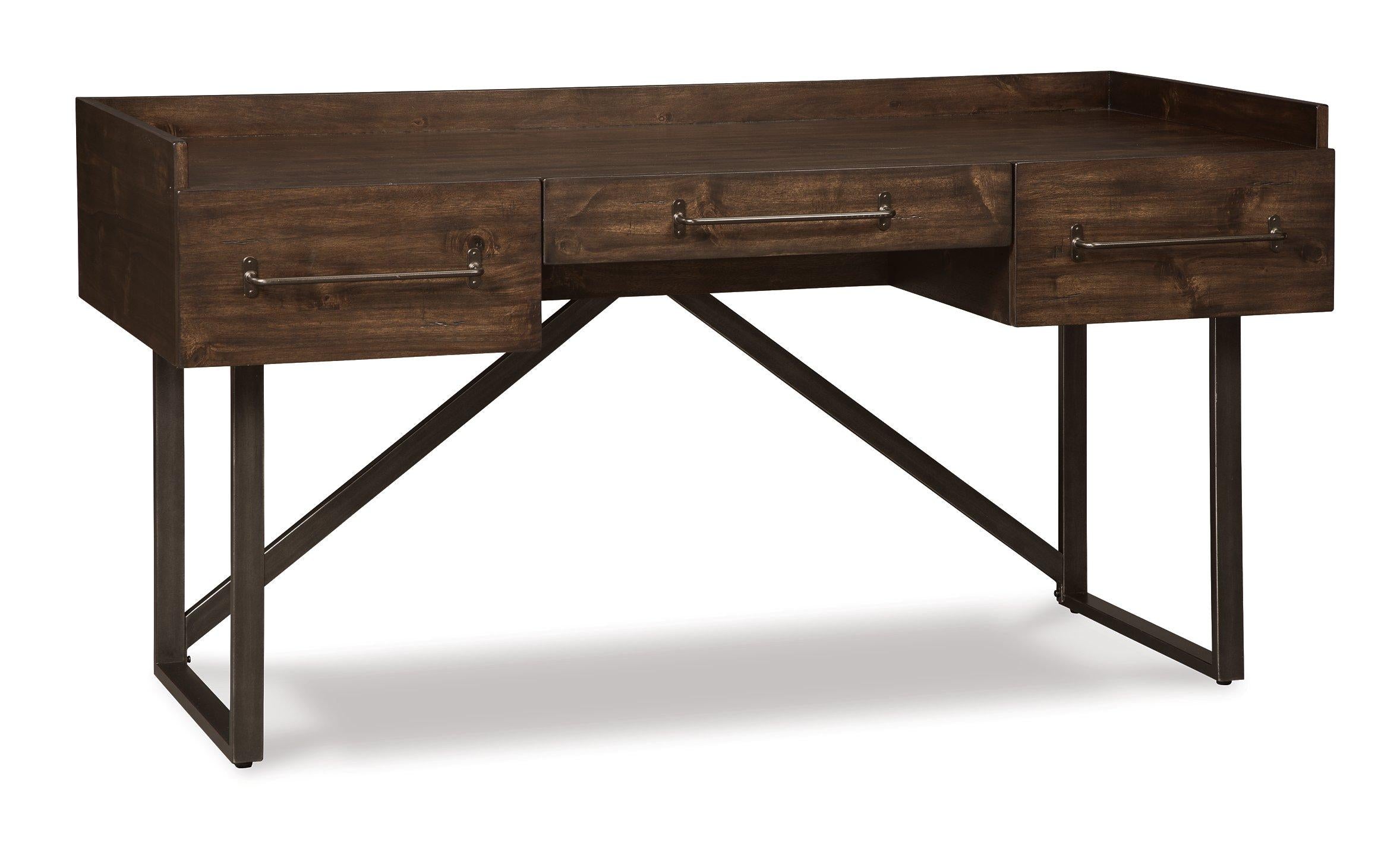 Starmore Home Office Set - Luxury Home Furniture (MI)