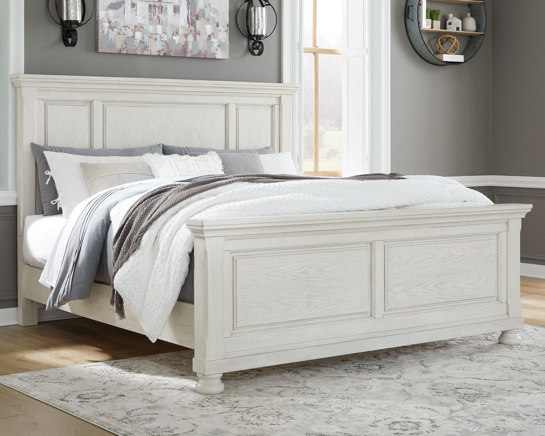 Robbinsdale Bed - Luxury Home Furniture (MI)