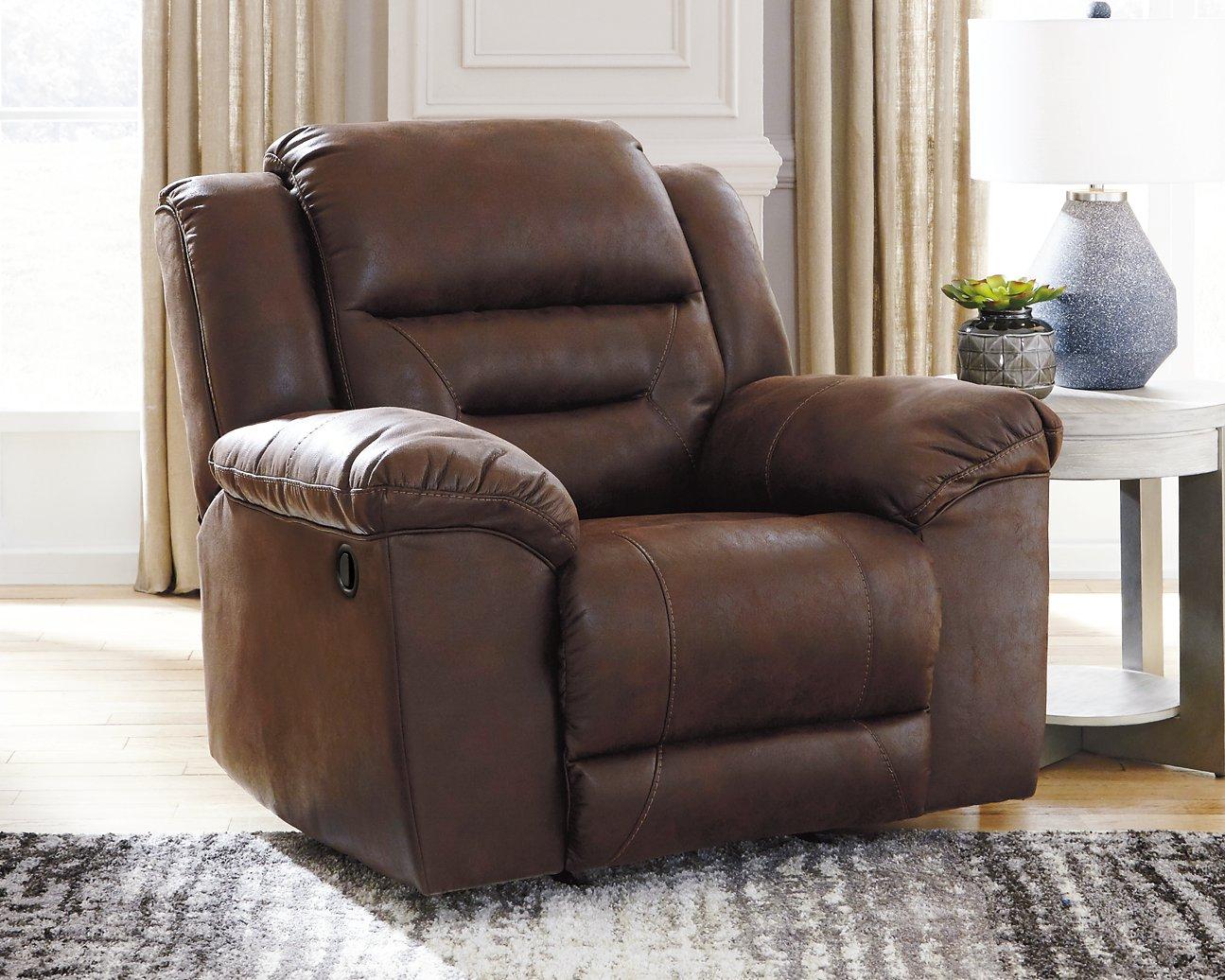 Stoneland Recliner - Luxury Home Furniture (MI)