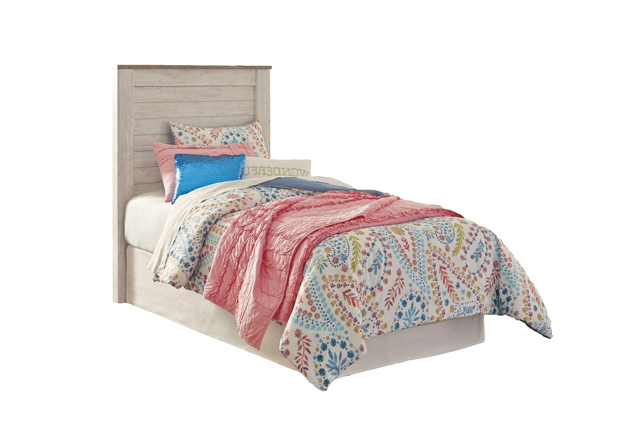 Willowton Bed - Luxury Home Furniture (MI)