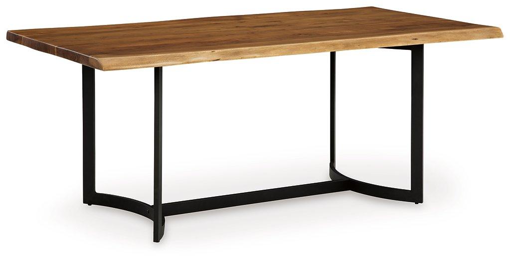 Fortmaine Dining Package - Luxury Home Furniture (MI)