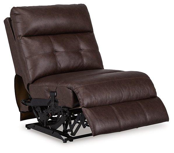 Punch Up Power Reclining Sectional Sofa - Luxury Home Furniture (MI)