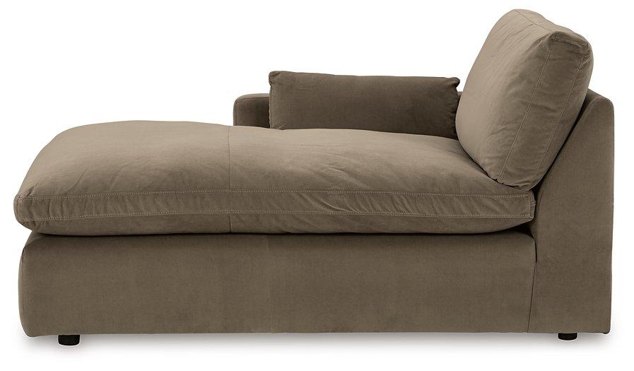 Sophie Sectional with Chaise - Luxury Home Furniture (MI)