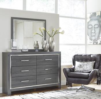 Lodanna Bedroom Set - Luxury Home Furniture (MI)