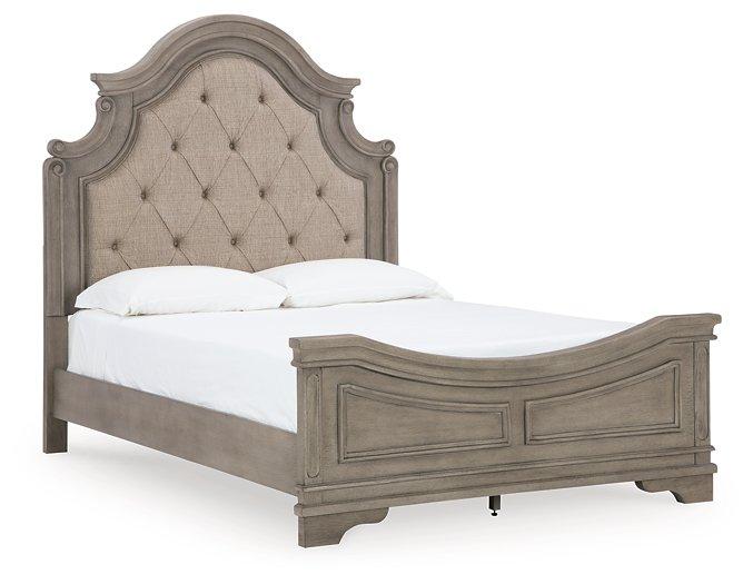 Lodenbay Bedroom Set - Luxury Home Furniture (MI)
