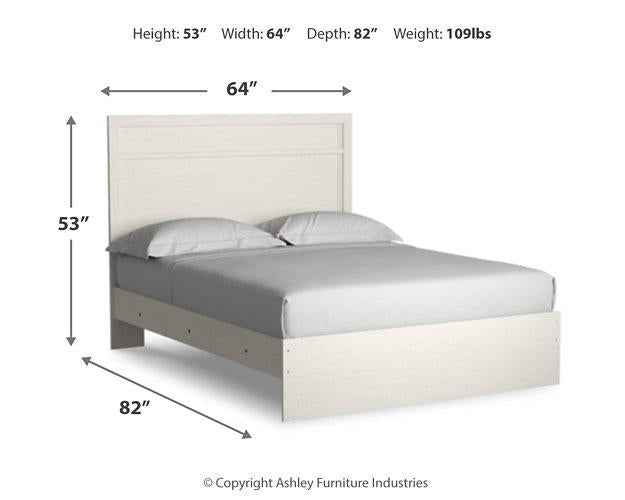 Stelsie Bedroom Set - Luxury Home Furniture (MI)
