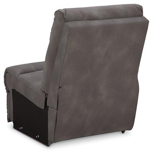 Next-Gen DuraPella Power Reclining Sectional - Luxury Home Furniture (MI)