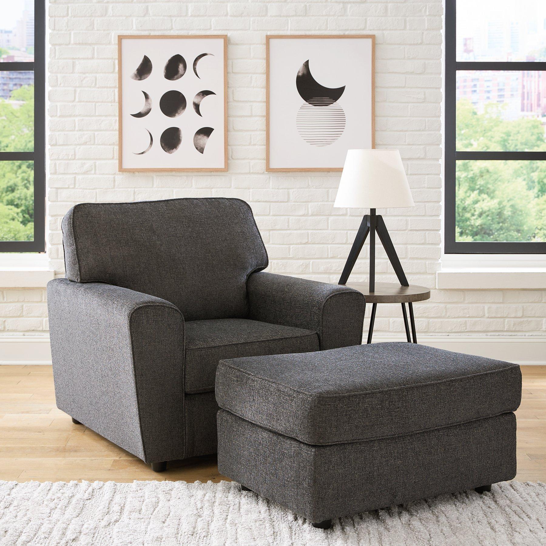 Cascilla Living Room Set - Luxury Home Furniture (MI)