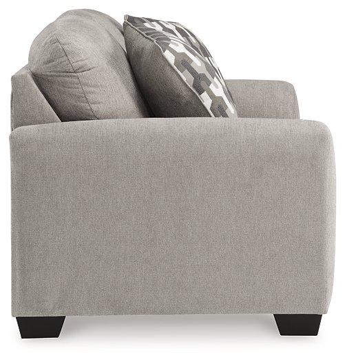Avenal Park Loveseat - Luxury Home Furniture (MI)