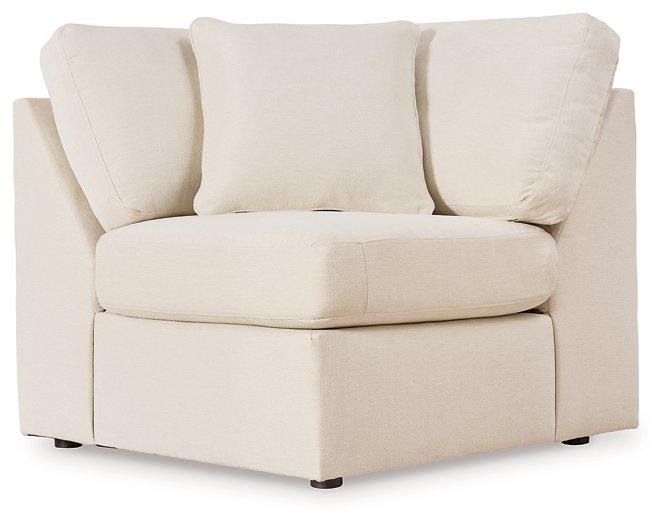 Modmax Balanced Sectional with Audio and Storage Consoles - Luxury Home Furniture (MI)