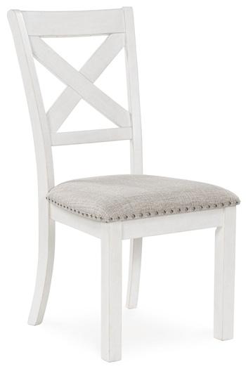 Robbinsdale Dining Package - Luxury Home Furniture (MI)