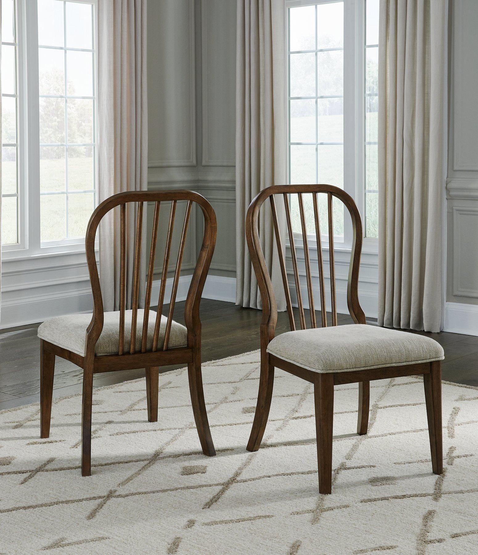 Sturlayne Dining Chair - Luxury Home Furniture (MI)