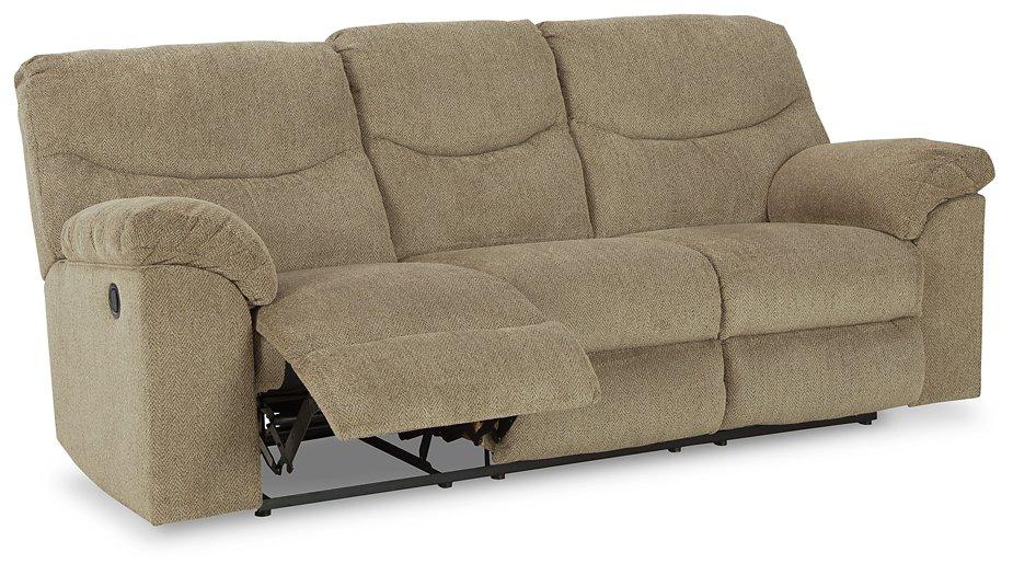 Alphons Reclining Sofa - Luxury Home Furniture (MI)