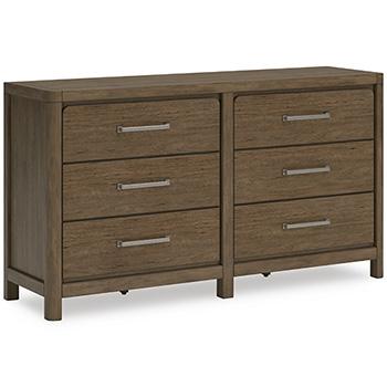 Cabalynn Dresser and Mirror - Luxury Home Furniture (MI)