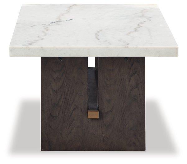 Burkhaus Occasional Table Set - Luxury Home Furniture (MI)