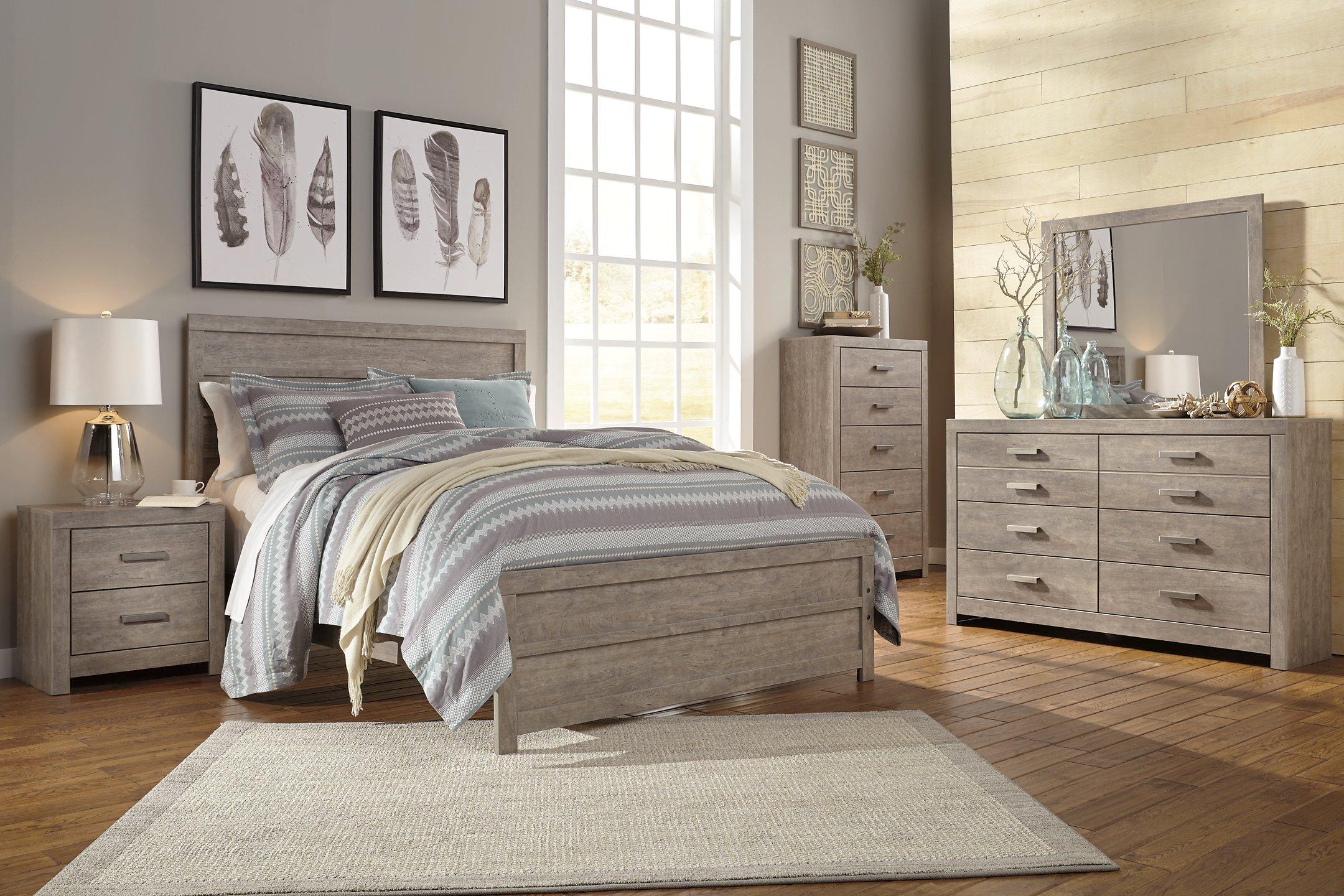 Culverbach Nightstand - Luxury Home Furniture (MI)