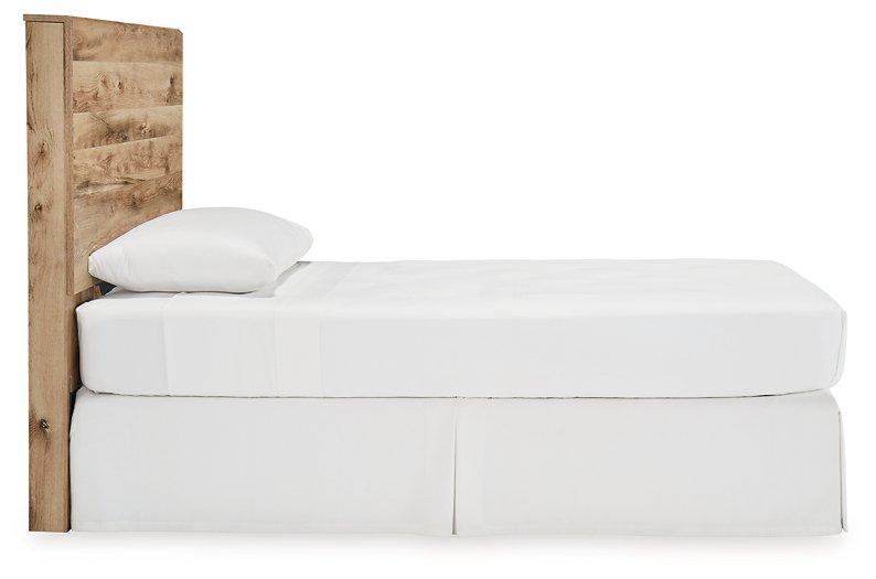 Hyanna Bed with 2 Side Storage - Luxury Home Furniture (MI)
