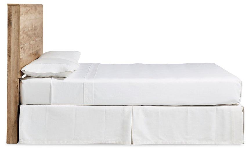 Hyanna Bed with 2 Side Storage - Luxury Home Furniture (MI)