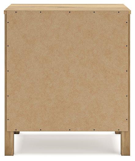 Bermacy Nightstand - Luxury Home Furniture (MI)