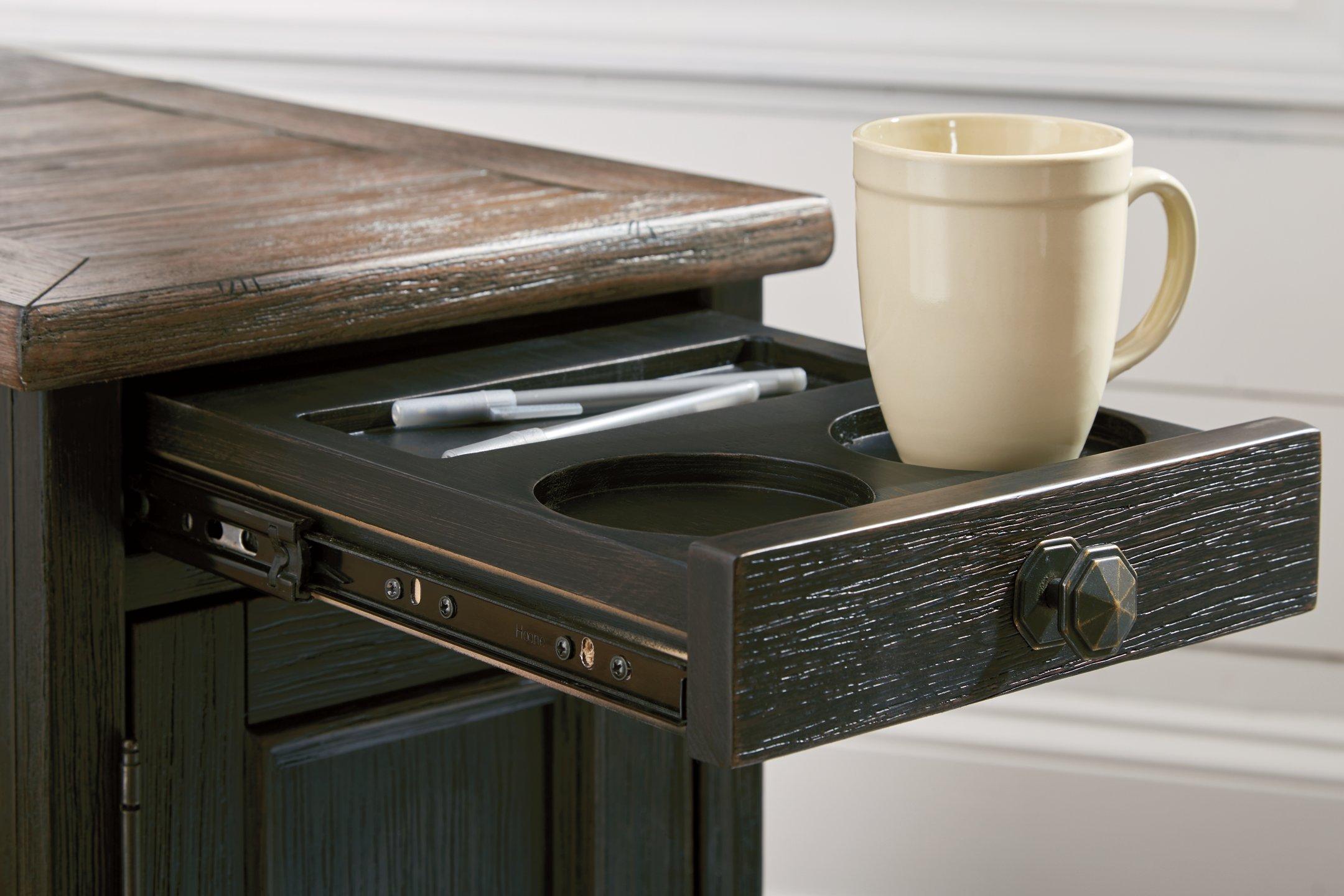 Tyler Creek Table Set - Luxury Home Furniture (MI)