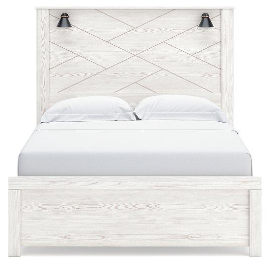 Gerridan Bedroom Set - Luxury Home Furniture (MI)