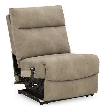 Next-Gen DuraPella Power Reclining Sectional - Luxury Home Furniture (MI)