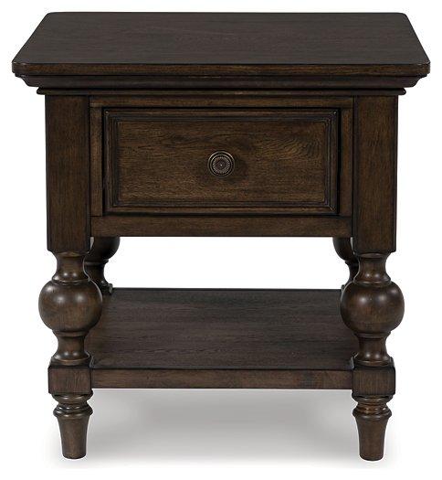 Veramond Occasional Table Set - Luxury Home Furniture (MI)