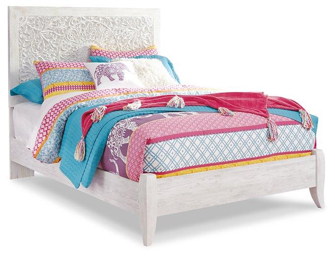 Paxberry Bed - Luxury Home Furniture (MI)