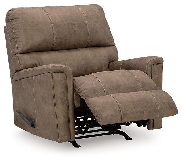 Navi Recliner - Luxury Home Furniture (MI)