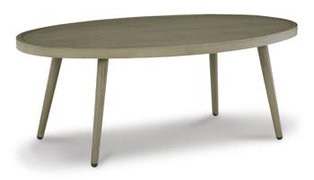 Swiss Valley Outdoor Occasional Table Set - Luxury Home Furniture (MI)