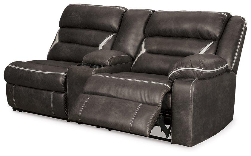 Kincord Power Reclining Sectional - Luxury Home Furniture (MI)