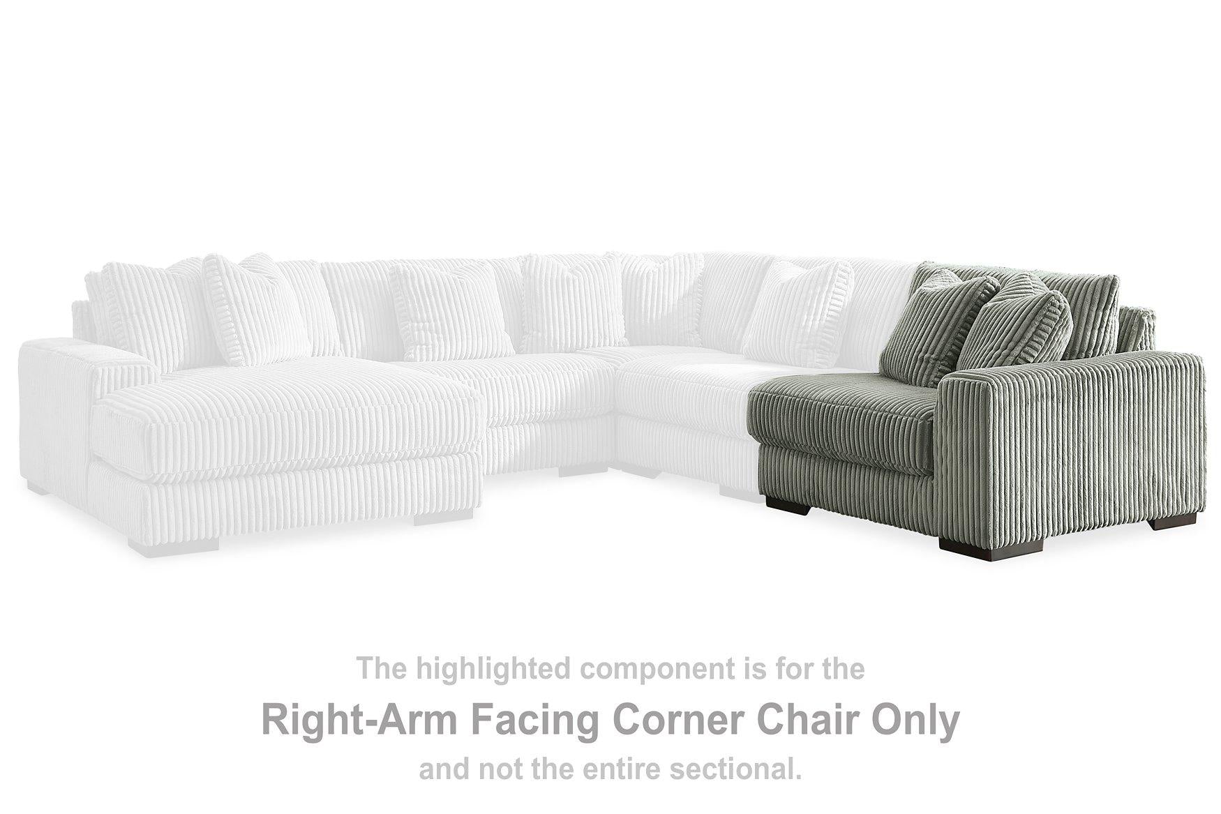 Lindyn Sectional - Luxury Home Furniture (MI)
