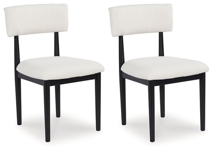 Xandrum Dining Chair - Luxury Home Furniture (MI)