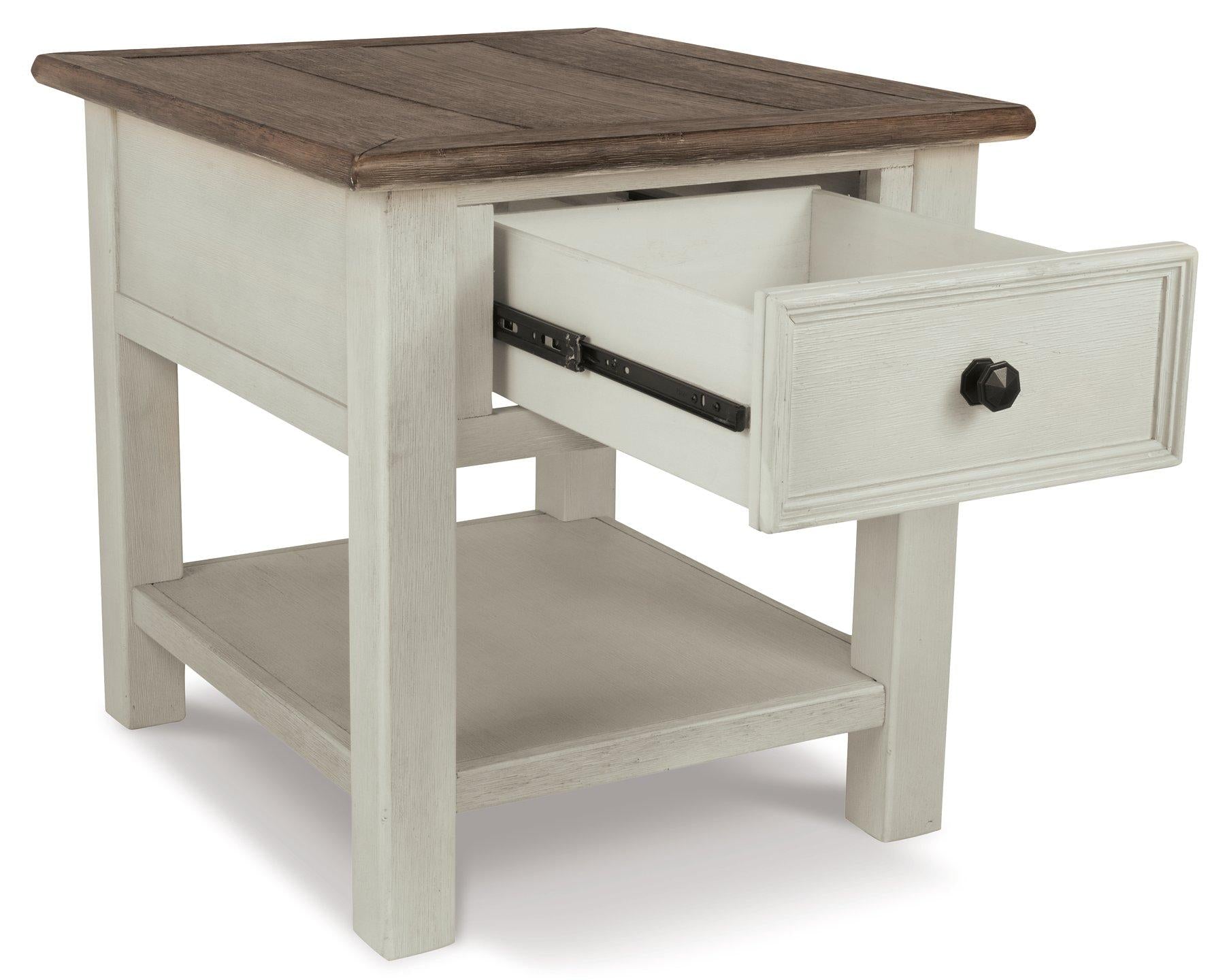 Bolanburg End Table - Luxury Home Furniture (MI)