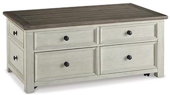 Bolanburg Occasional Table Set - Luxury Home Furniture (MI)