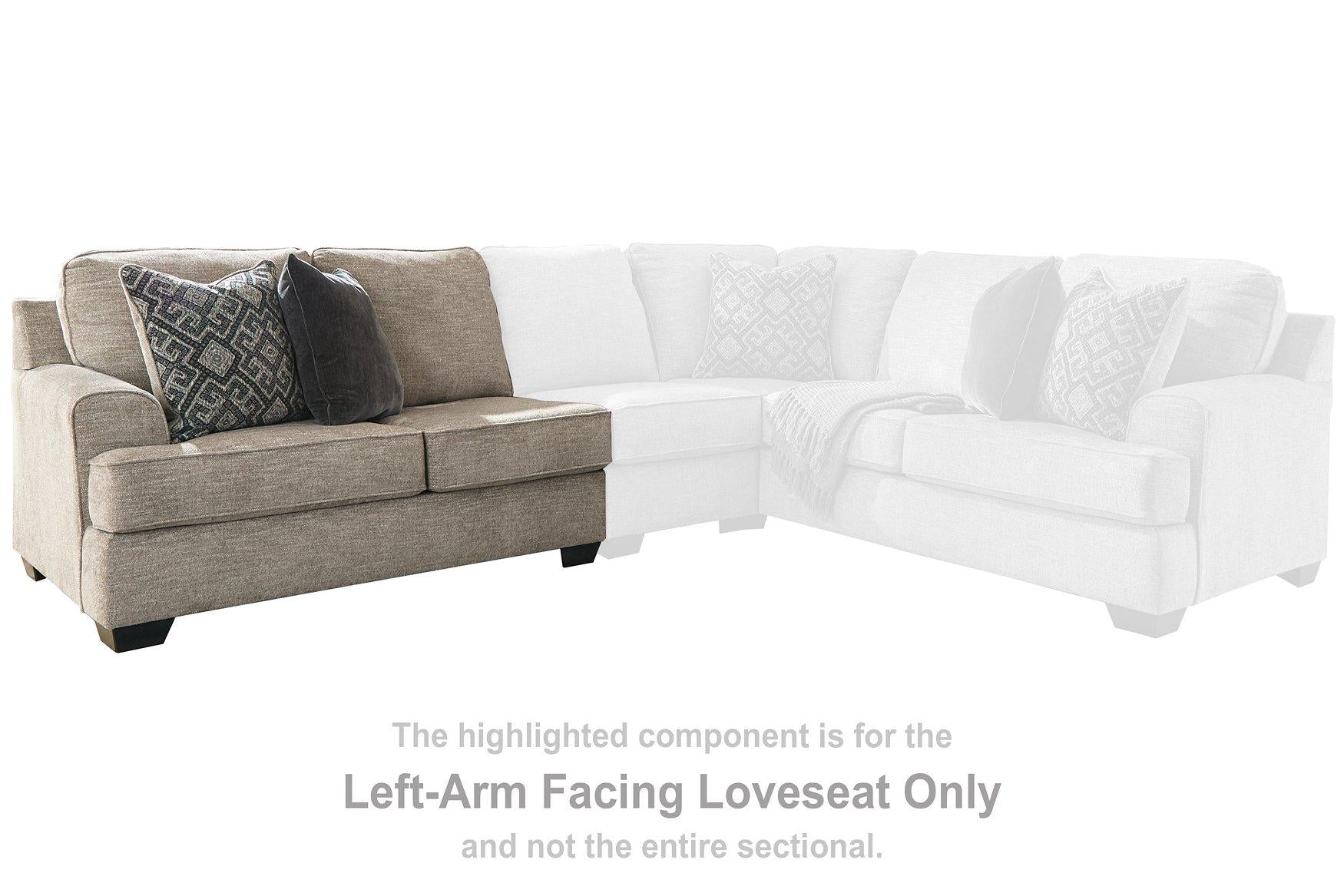 Bovarian Sectional - Luxury Home Furniture (MI)