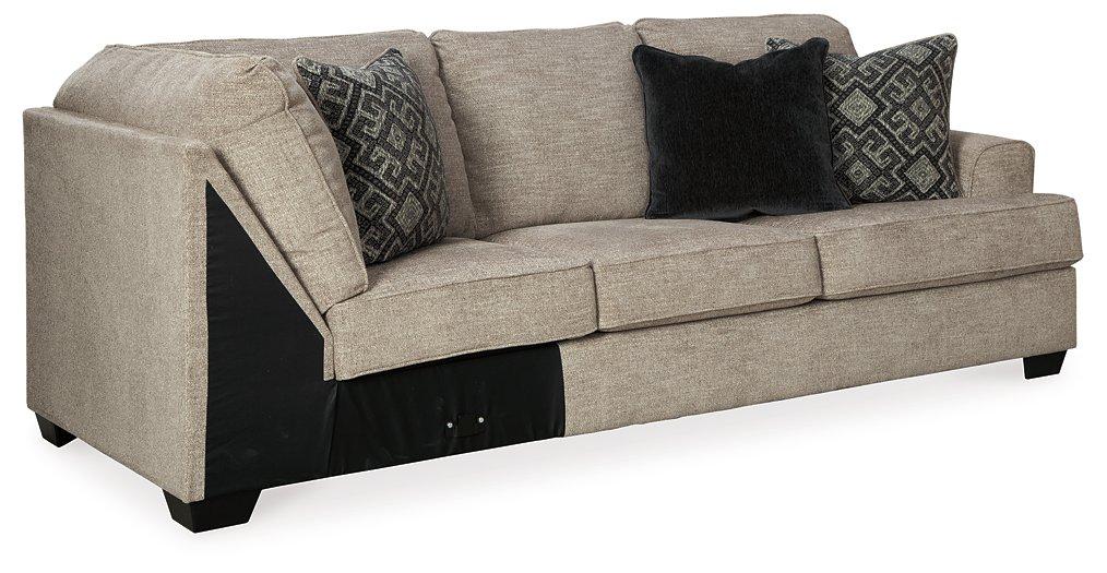 Bovarian Sectional - Luxury Home Furniture (MI)