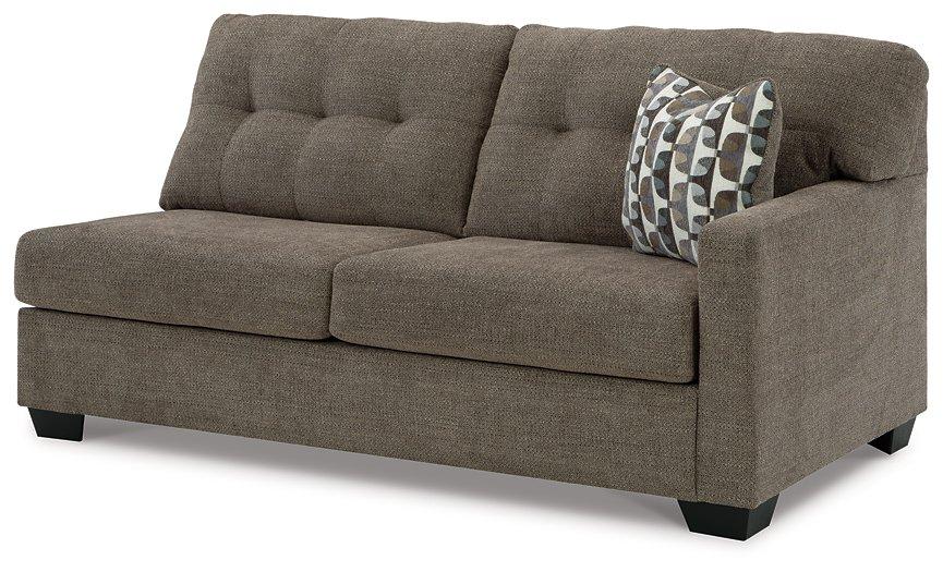 Mahoney 2-Piece Sectional with Chaise - Luxury Home Furniture (MI)