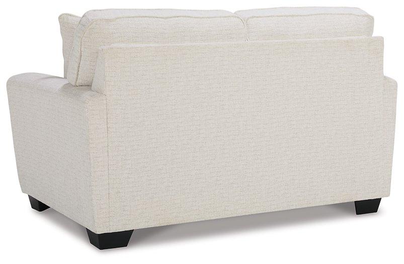 Cashton Loveseat - Luxury Home Furniture (MI)