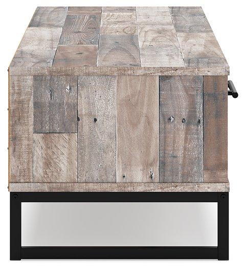 Neilsville Storage Bench - Luxury Home Furniture (MI)