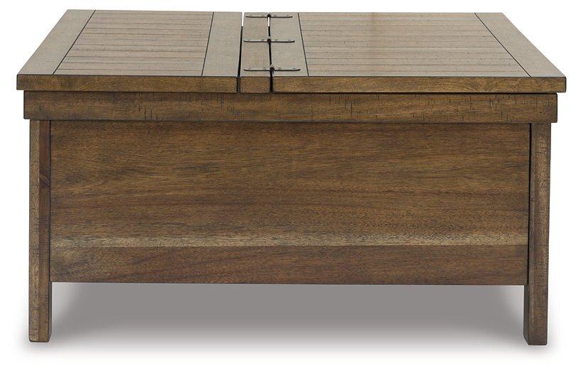 Moriville Occasional Table Set - Luxury Home Furniture (MI)