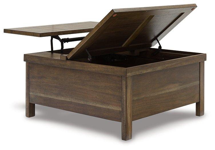 Moriville Occasional Table Set - Luxury Home Furniture (MI)