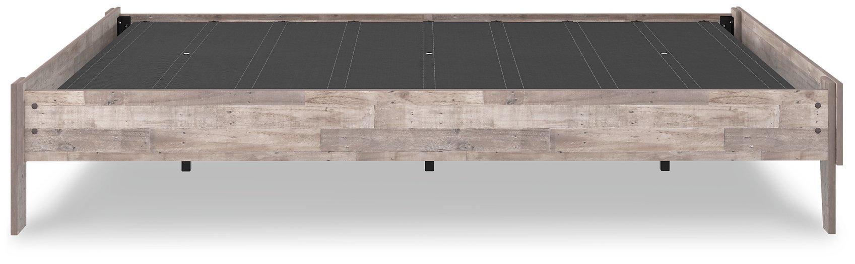 Neilsville Panel Bed - Luxury Home Furniture (MI)