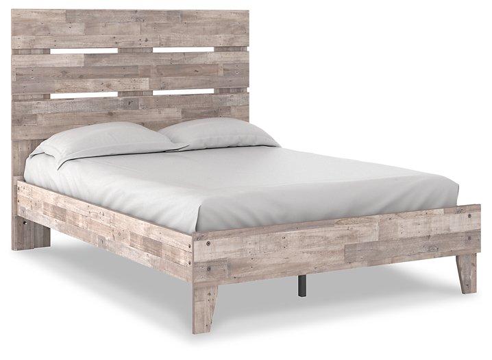 Neilsville Panel Bed - Luxury Home Furniture (MI)
